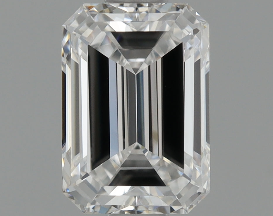 Emerald 0.73 Ct. D IF -  EX VG