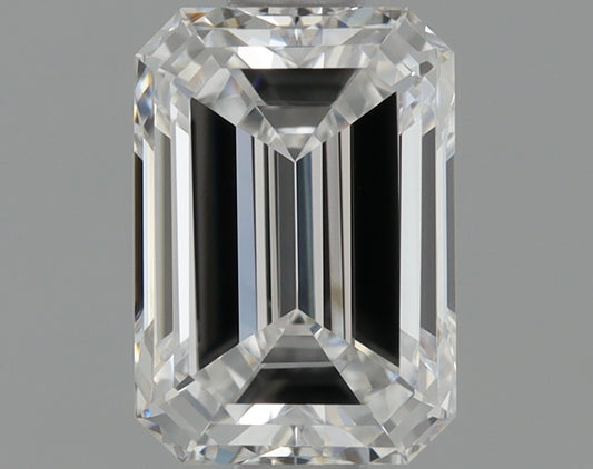 Emerald 0.73 Ct. D IF -  EX VG