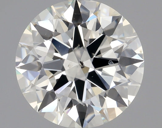 Round 1.53 Ct. I SI2 - EX EX EX