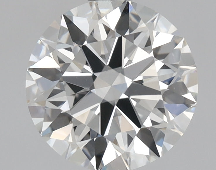 Round 0.92 Ct. F VVS1 - EX EX EX