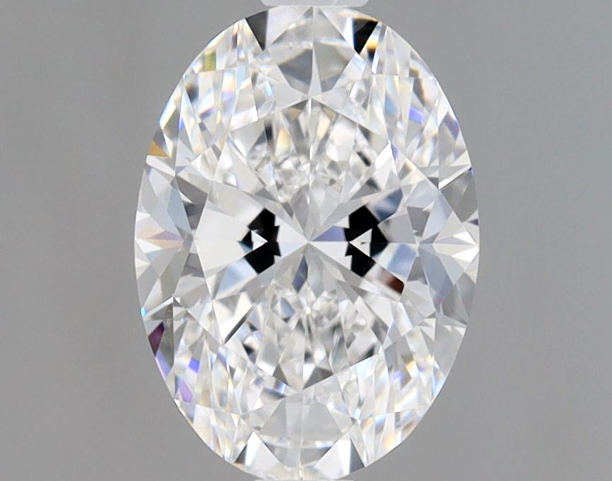 Oval 1.01 Ct. D VVS2 -  EX VG