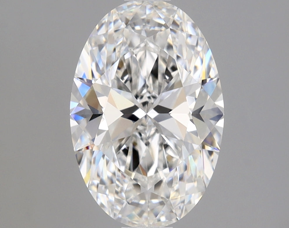 Oval 1.2 Ct. E VVS1 -  EX EX