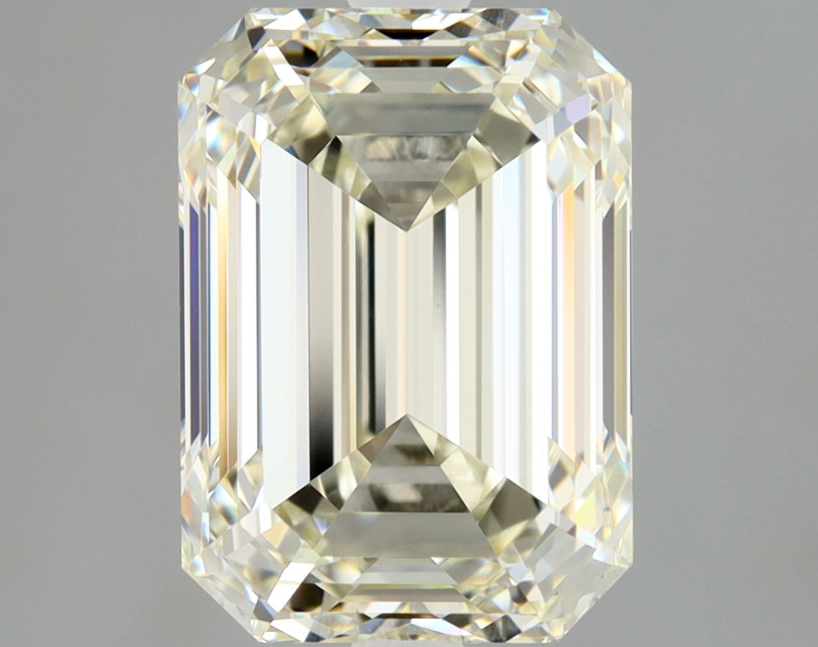 Emerald 3.01 Ct. K VS1 -  EX VG