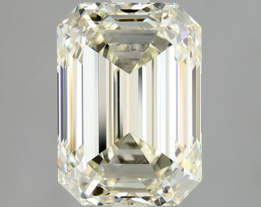 Emerald 3.01 Ct. K VS1 -  EX VG