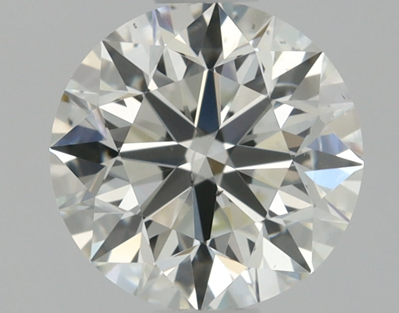 Round 0.71 Ct. J SI1 - EX EX EX