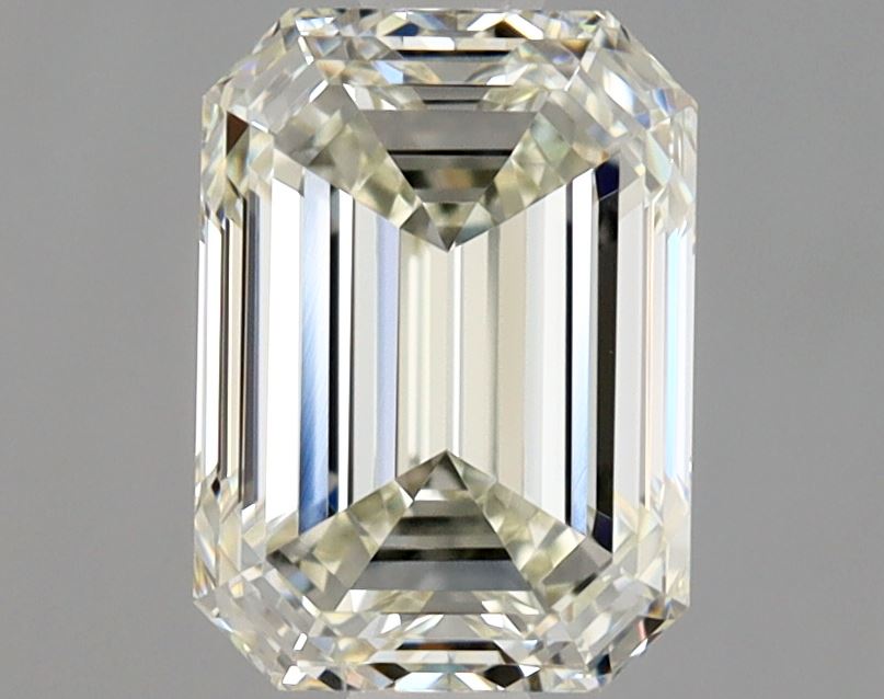 Emerald 1.49 Ct. L VVS1 -  VG EX