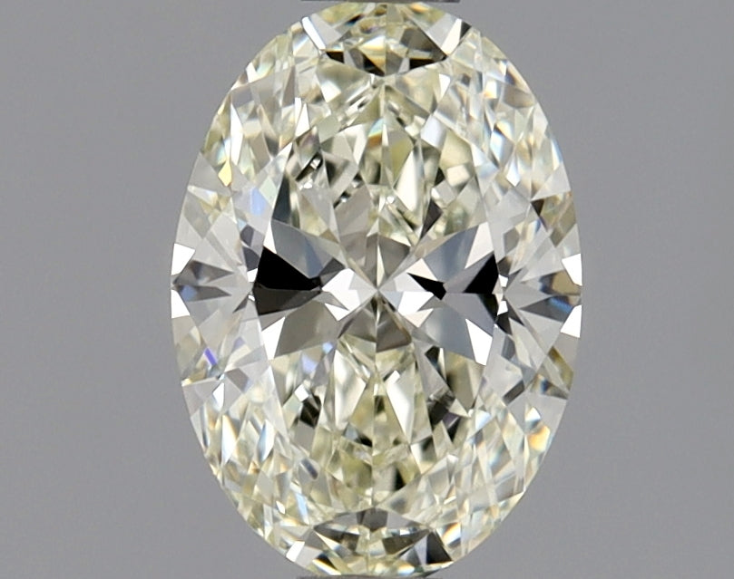 Oval 0.83 Ct. L VS1 -  VG EX