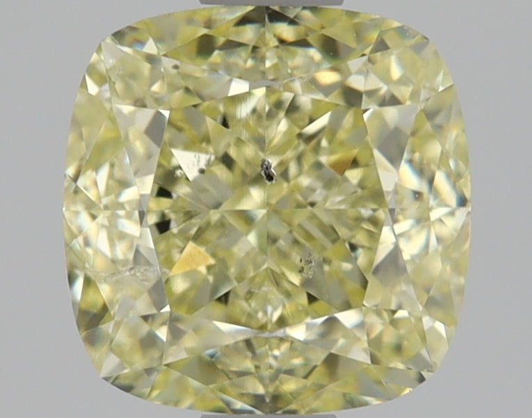 Cushion 1.52 Ct. FLY SI2 -  EX EX