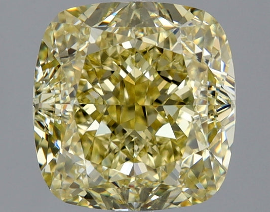 Cushion 3.5 Ct. FY VVS2 -  EX VG