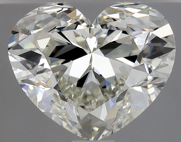 Heart 1.51 Ct. K SI1 -  VG VG