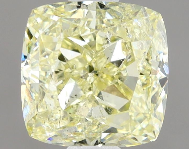 Cushion 1.03 Ct. FLY I2 -  G VG