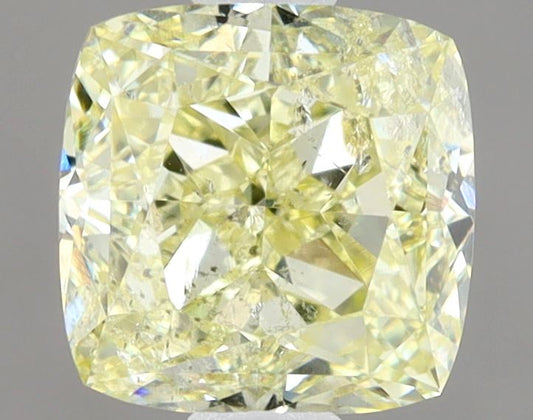 Cushion 1.03 Ct. FLY I2 -  G VG