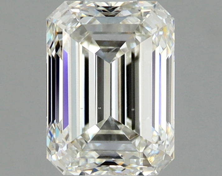 Emerald 0.9 Ct. I SI1 -  VG VG