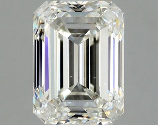 Emerald 0.9 Ct. I SI1 -  VG VG