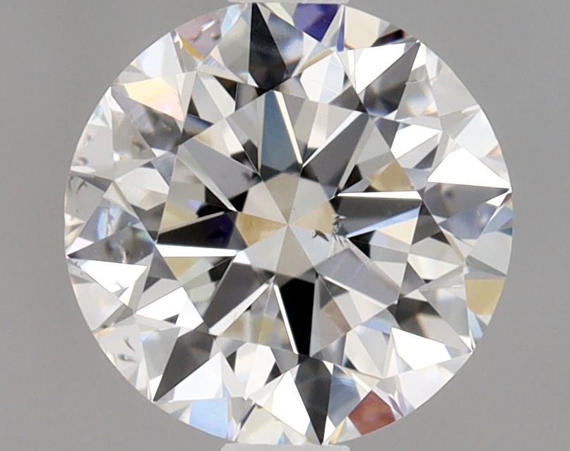 Round 0.9 Ct. G SI1 - EX EX EX