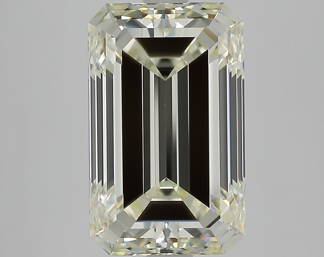 Emerald 3.5 Ct. K VVS2 -  EX EX