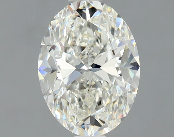 Oval 1 Ct. H VVS2 -  EX EX