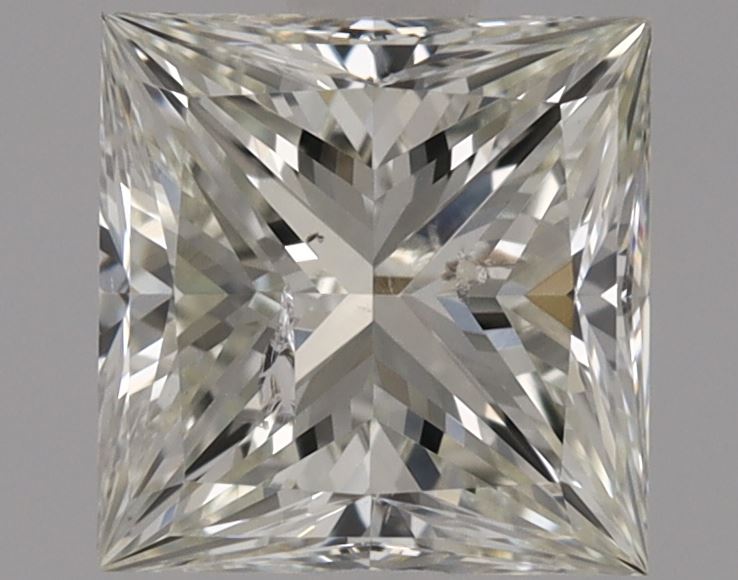 Princess 1.01 Ct. I SI2 -  EX VG