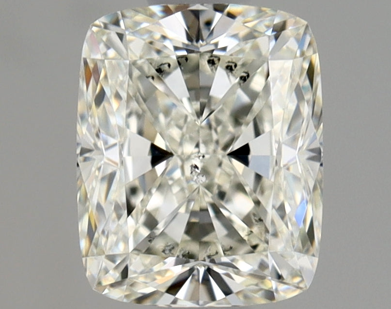 Cushion 1 Ct. J SI2 -  EX EX