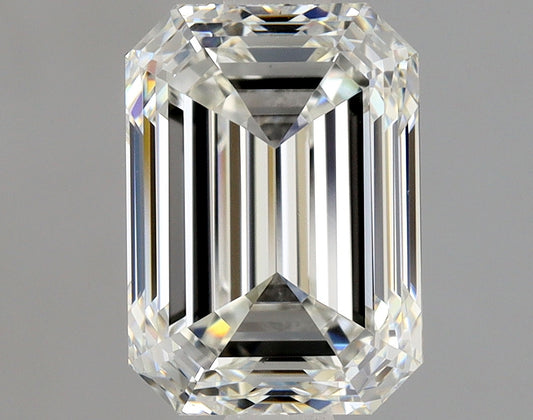 Emerald 1.7 Ct. I VS1 -  EX EX