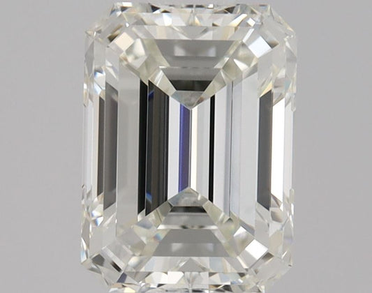 Emerald 0.6 Ct. I VVS2 -  EX EX