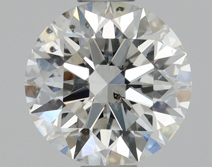 Round 0.8 Ct. G SI2 - EX EX EX