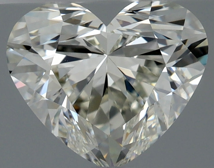 Heart 1.31 Ct. K VS1 -  EX EX