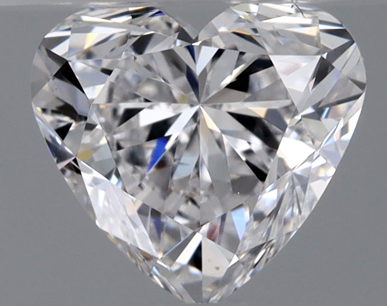 Heart 1 Ct. D SI1 -  EX EX