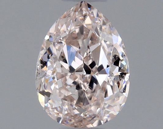 Pear 0.5 Ct. LP SI1 -  VG G