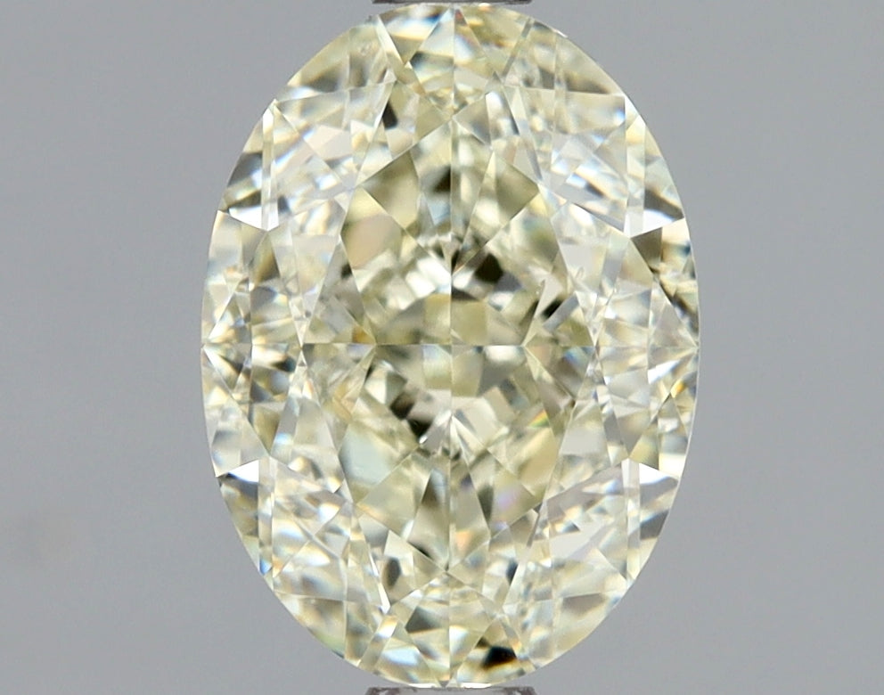 Oval 1.7 Ct. N SI1 -  EX VG