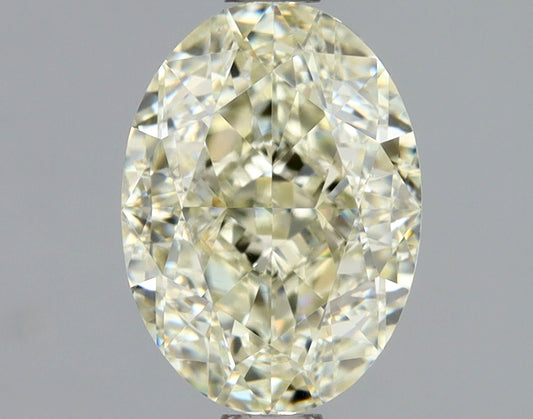 Oval 1.7 Ct. N SI1 -  EX VG