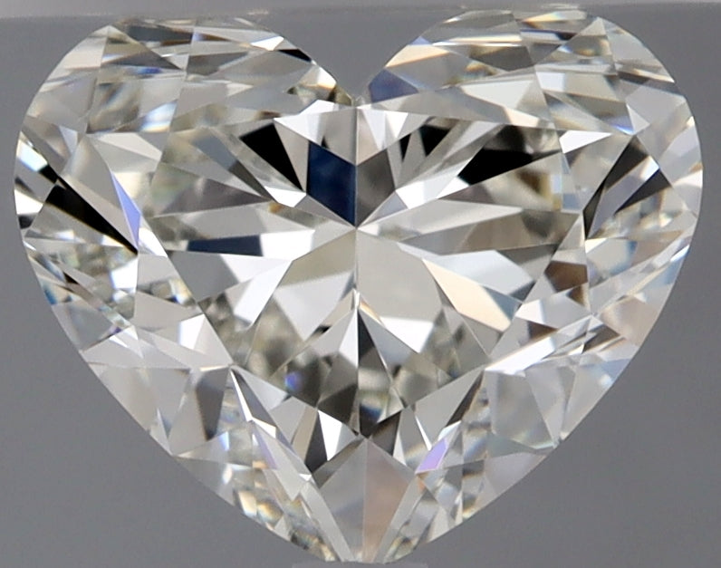 Heart 1.52 Ct. J IF -  EX EX