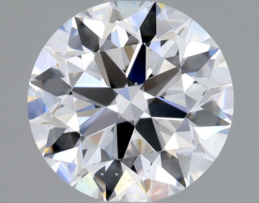 Round 0.92 Ct. E VS2 - EX EX EX