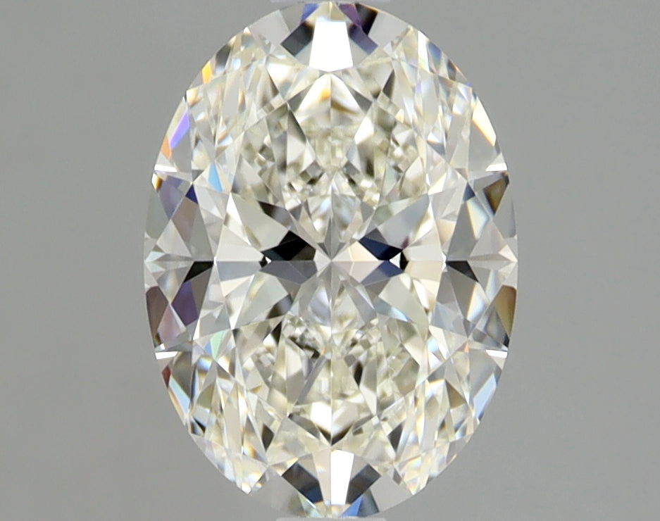 Oval 1.23 Ct. I VVS1 -  EX EX