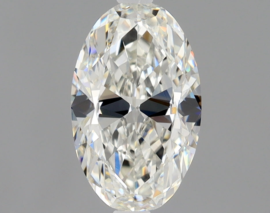 Oval 0.7 Ct. H VS1 -  EX VG