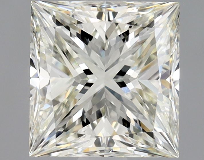 Princess 1.51 Ct. K VVS2 -  VG VG