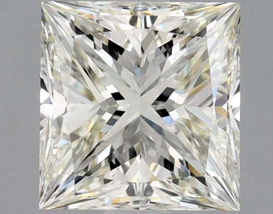 Princess 1.51 Ct. K VVS2 -  VG VG
