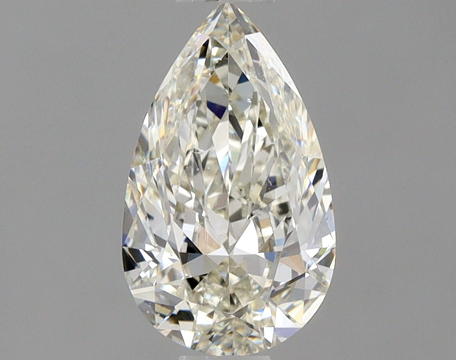 Pear 1.01 Ct. J SI1 -  VG VG