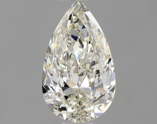 Pear 1.01 Ct. J SI1 -  VG VG