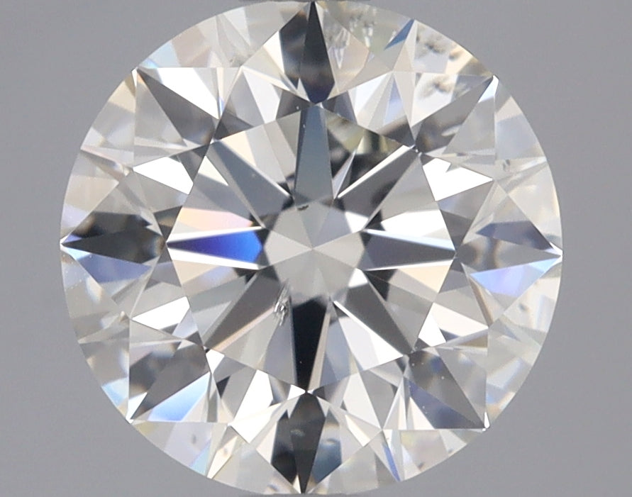 Round 1.75 Ct. J SI1 - EX EX EX