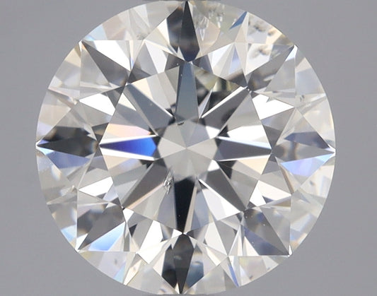 Round 1.75 Ct. J SI1 - EX EX EX