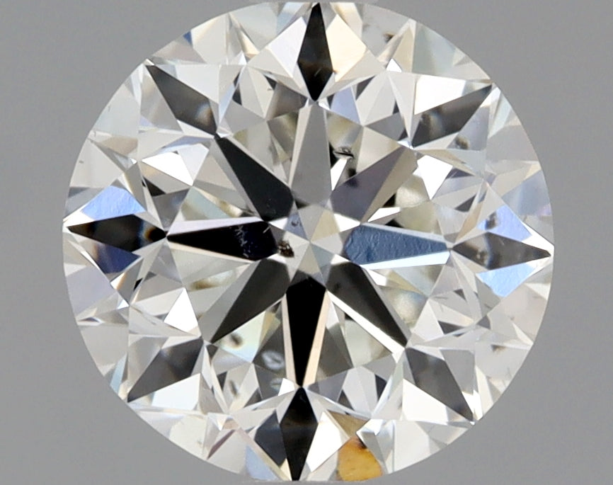 Round 0.9 Ct. I SI1 - VG EX EX