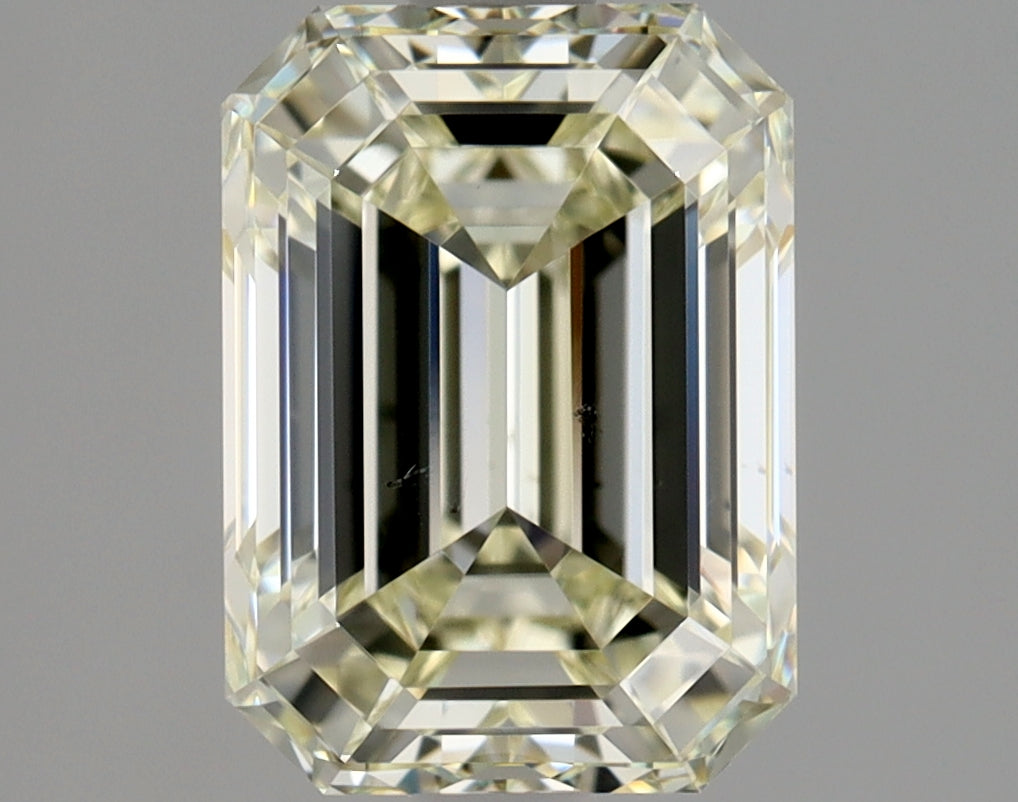 Emerald 2.02 Ct. N SI1 -  EX EX