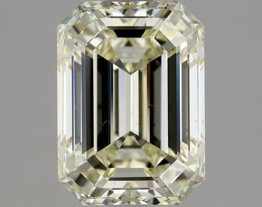 Emerald 2.02 Ct. N SI1 -  EX EX