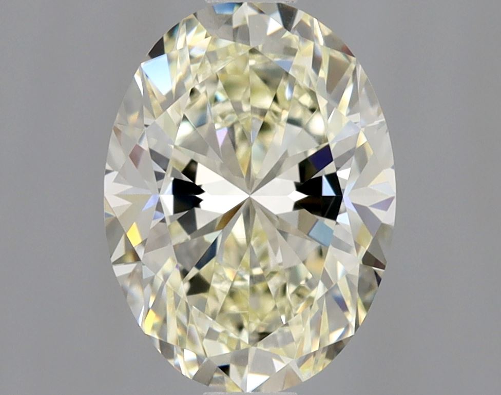 Oval 1.2 Ct. M VS1 -  EX EX