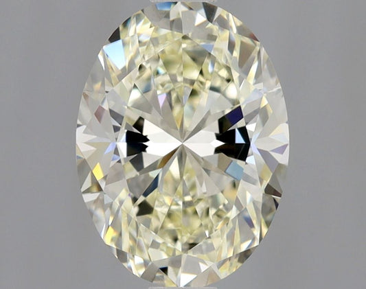 Oval 1.2 Ct. M VS1 -  EX EX