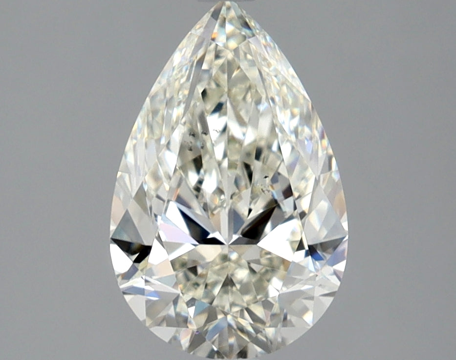 Pear 1.81 Ct. J SI1 -  EX EX
