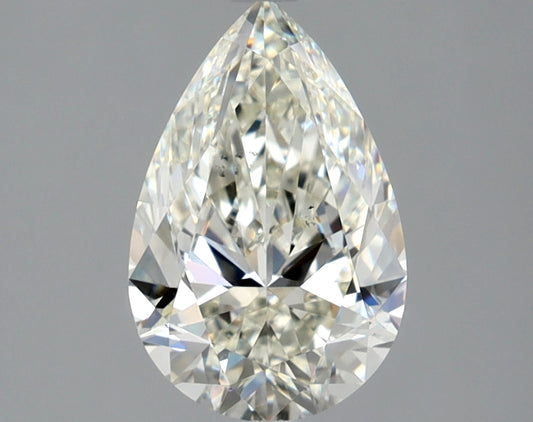 Pear 1.81 Ct. J SI1 -  EX EX