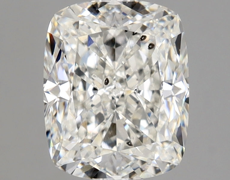 Cushion 1.41 Ct. G SI2 -  EX EX