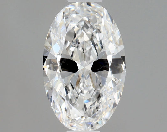 Oval 0.5 Ct. D VS2 -  VG VG